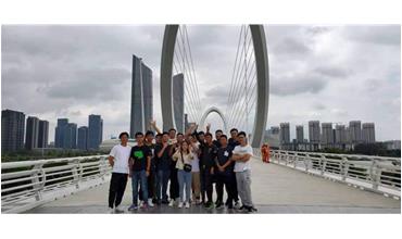 在交流中學(xué)習(xí)，在學(xué)習(xí)中提升— 公司內(nèi)訓(xùn)圓滿結(jié)束